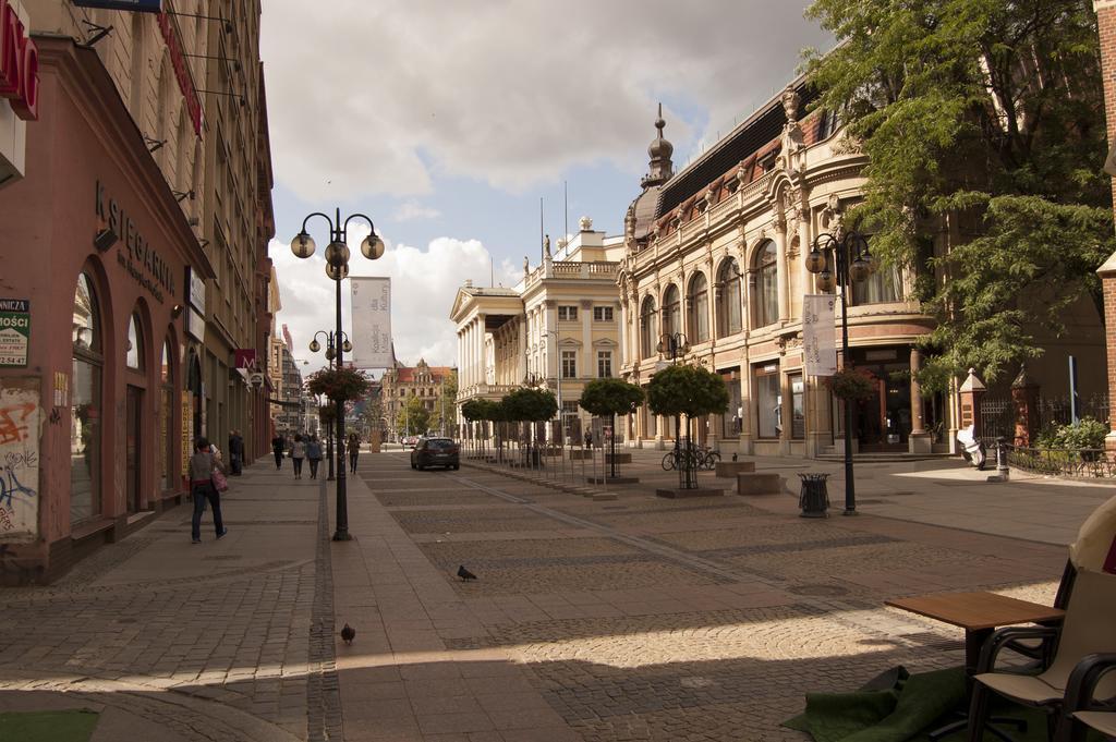 Hostel Hostelswidnicka24 Breslau
