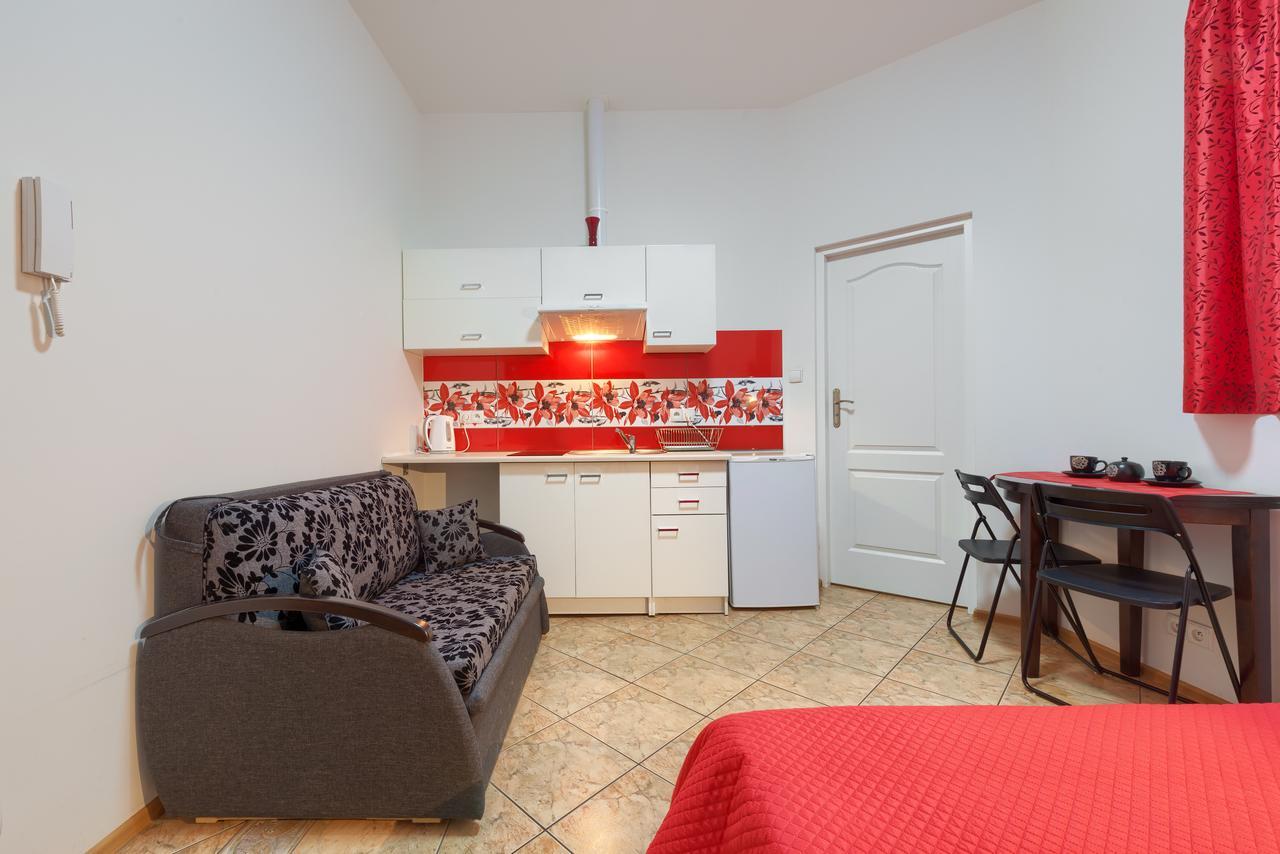 Hostel Hostelswidnicka24 Breslau